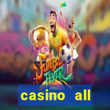 casino all inclusive resort