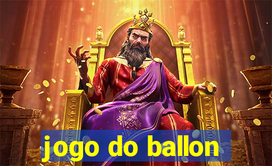 jogo do ballon