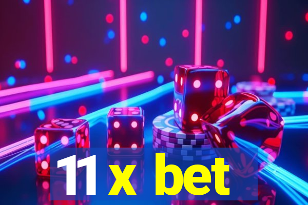 11 x bet