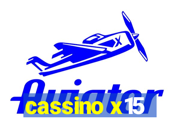 cassino x15