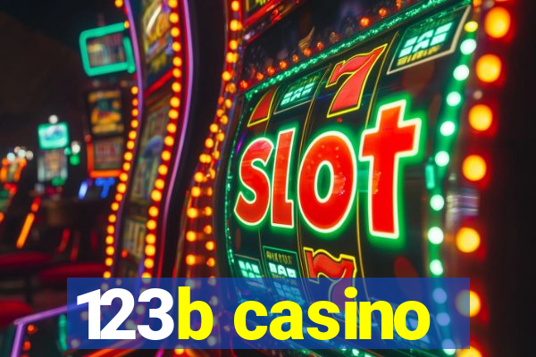 123b casino