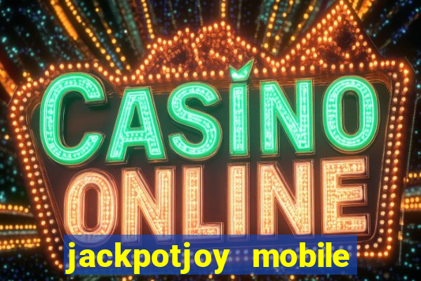 jackpotjoy mobile bingo login