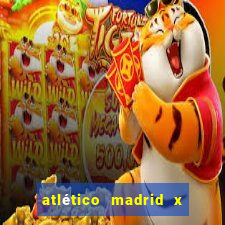 atlético madrid x las palmas