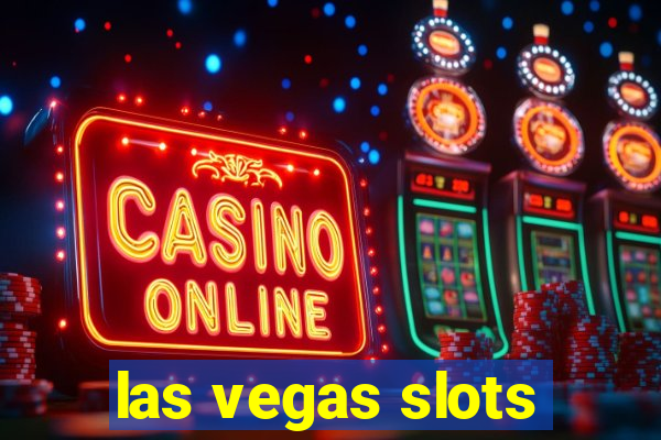 las vegas slots