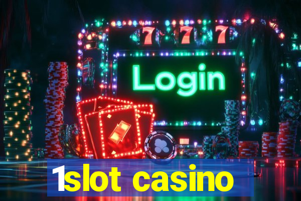 1slot casino