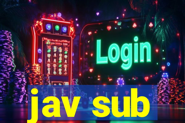 jav sub