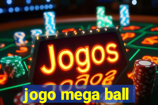 jogo mega ball