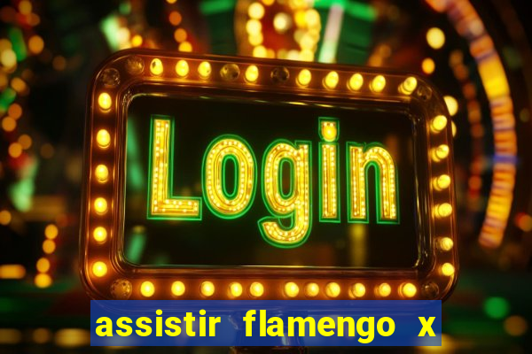 assistir flamengo x bahia multicanais