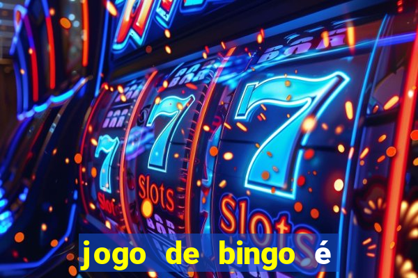 jogo de bingo é legal no brasil