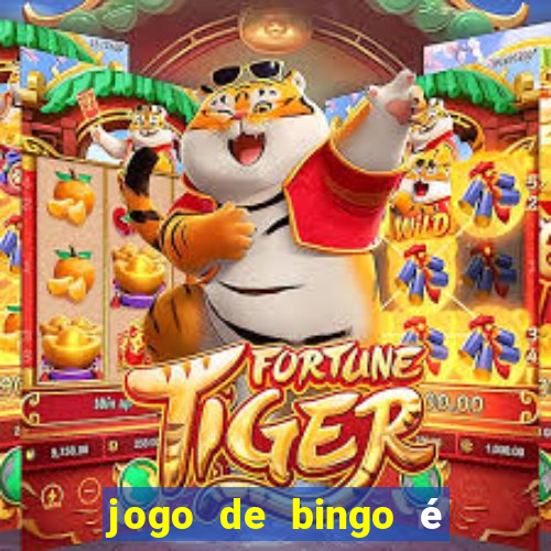 jogo de bingo é legal no brasil