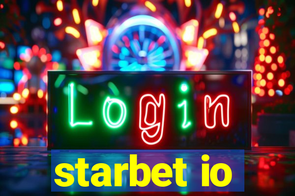 starbet io