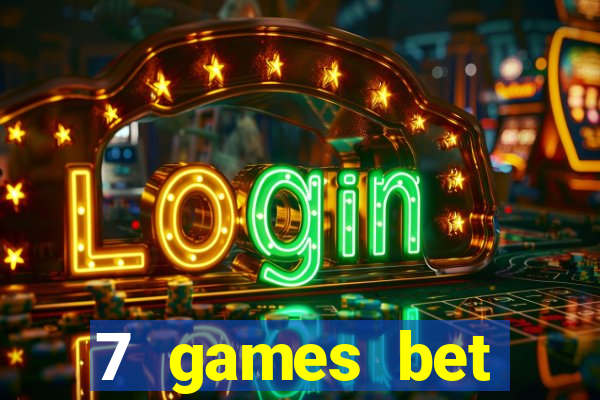 7 games bet reclame aqui