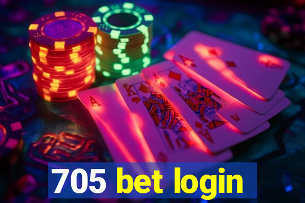 705 bet login