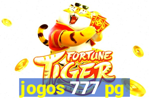 jogos 777 pg