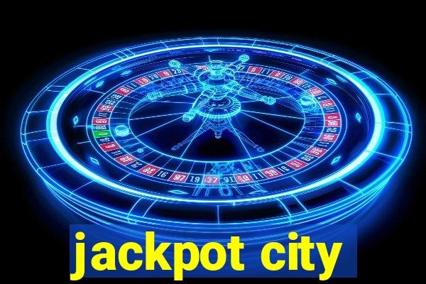 jackpot city