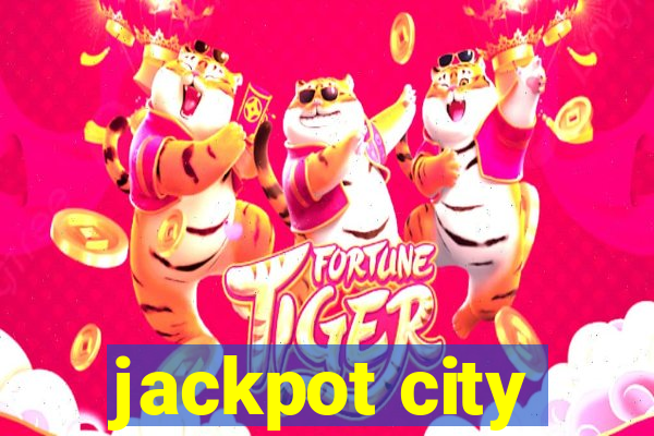 jackpot city