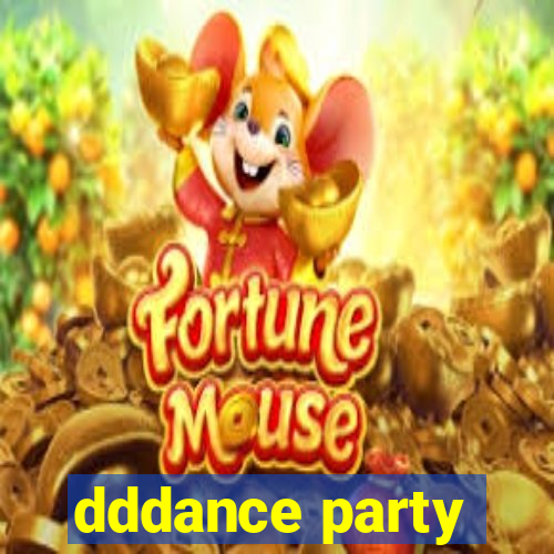 dddance party