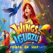 roleta de slot - estoril club