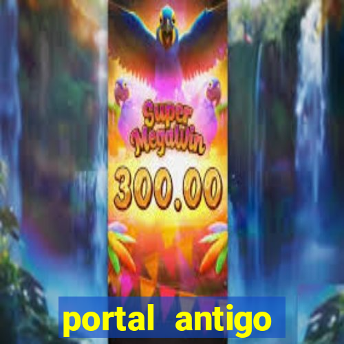 portal antigo cruzeiro do sul