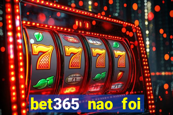 bet365 nao foi possivel processar seu deposito