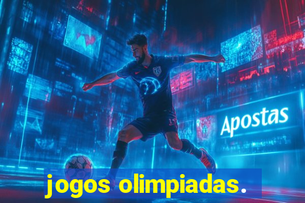 jogos olimpiadas.