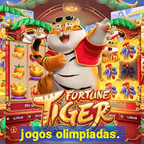 jogos olimpiadas.