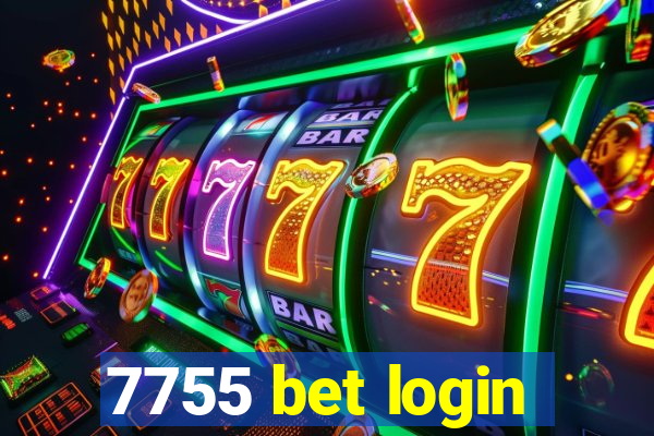 7755 bet login