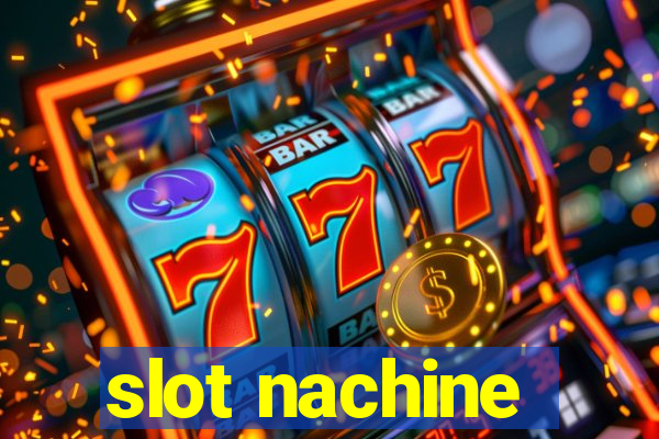 slot nachine