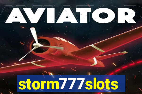 storm777slots