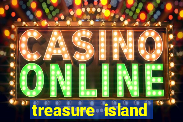 treasure island slot machines