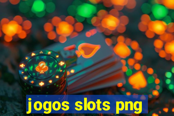 jogos slots png