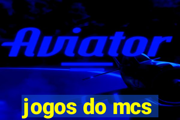 jogos do mcs