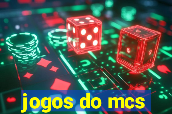 jogos do mcs