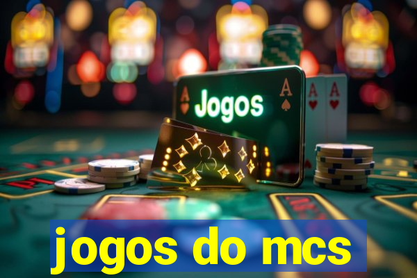 jogos do mcs