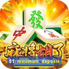 $1 minimum deposit casino nz 2021