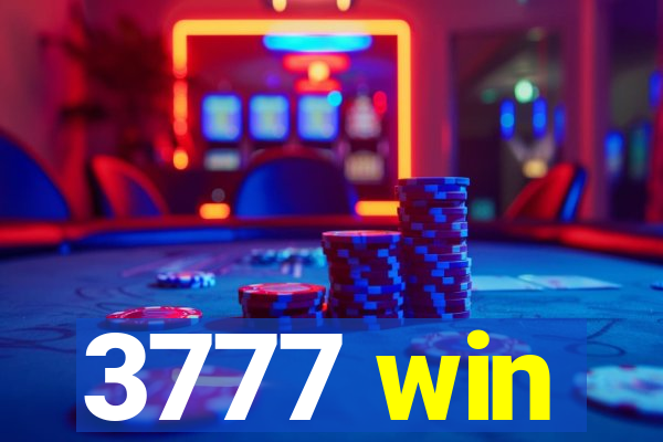 3777 win