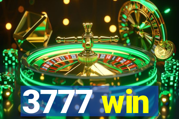 3777 win