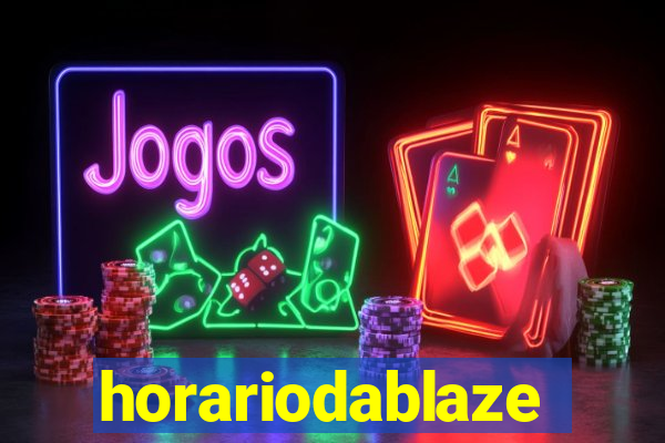 horariodablaze