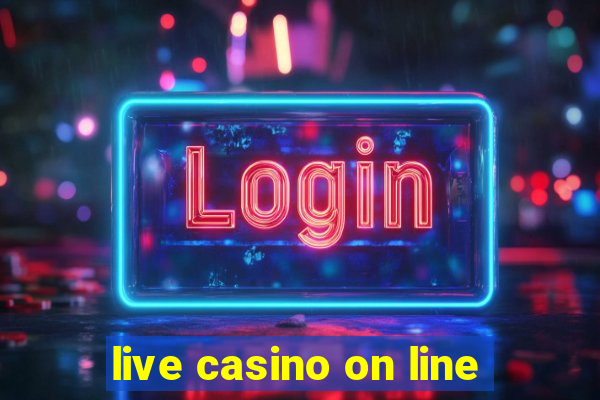 live casino on line