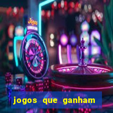 jogos que ganham dinheiro de verdade sem depósito