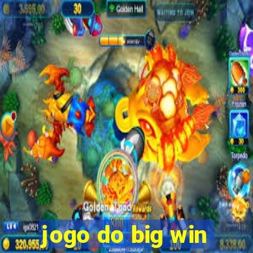 jogo do big win