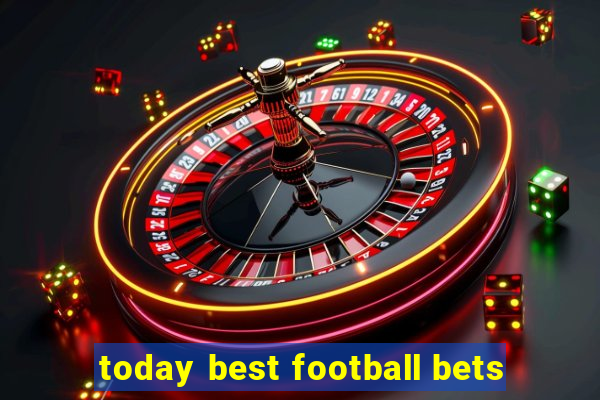 today best football bets