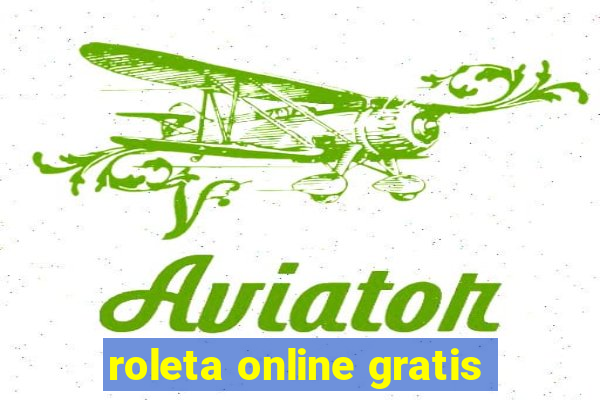 roleta online gratis