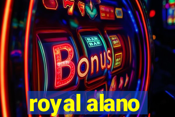 royal alano