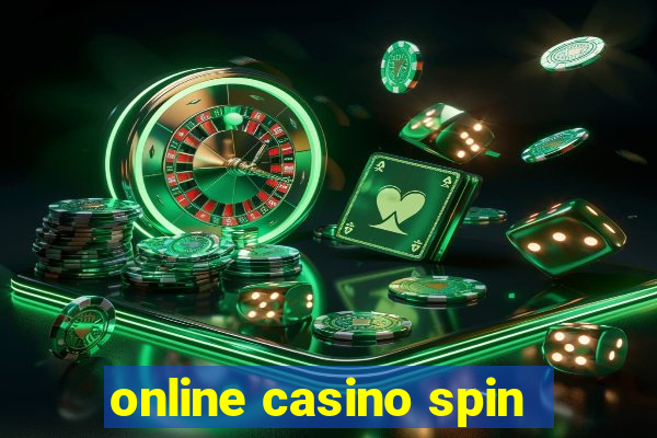 online casino spin