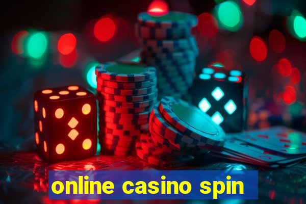 online casino spin