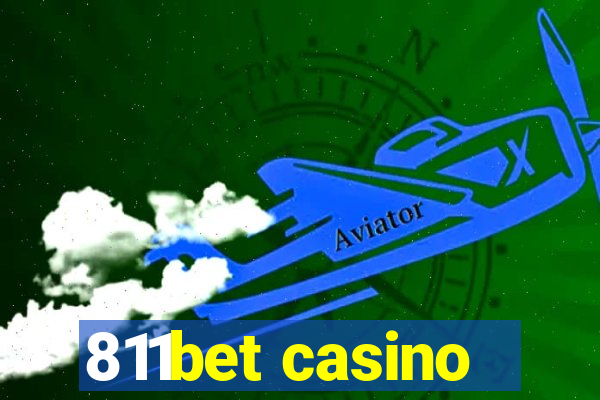 811bet casino