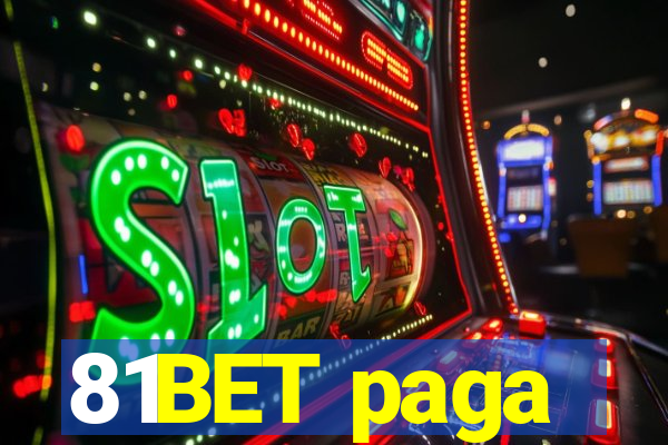 81BET paga