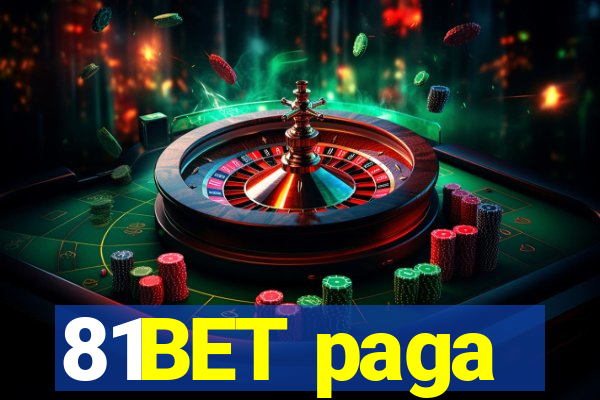 81BET paga