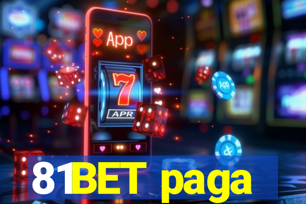 81BET paga